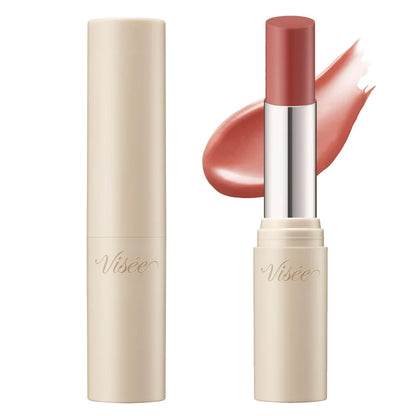 Visee Essence Plump Balm PK880 Sweet Pomelo 3.3g Glossy Lip Plumper Balm