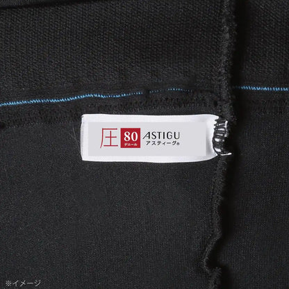 Atsugi Astigu 80 Denier Compression Tights Ap1088 Warming Hot Tights