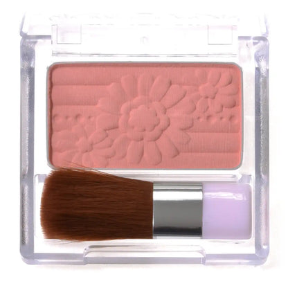 Canmake Shell Pink Powder Cheeks PW33 Long-Lasting Blush 4.4g