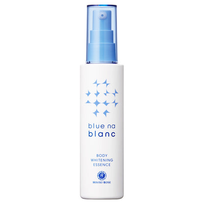 HOUSE OF ROSE blue na blanc Body Whitening Essence - Herbal Citrus 150mL