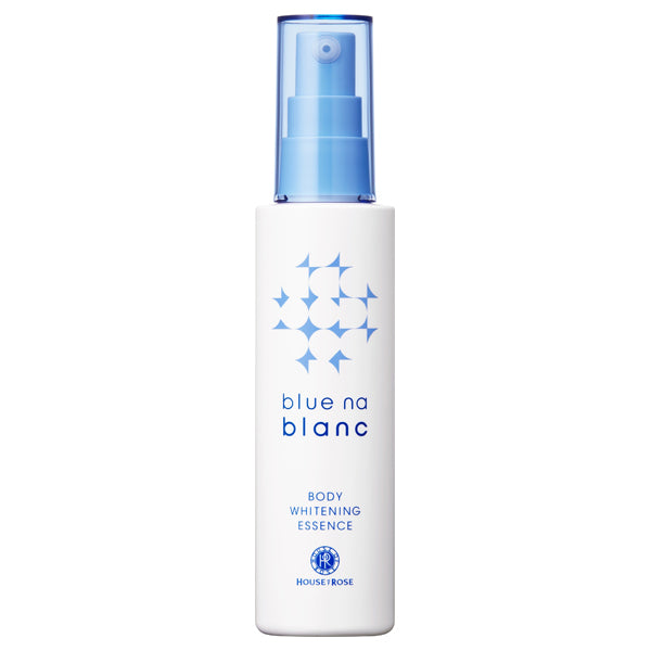 HOUSE OF ROSE blue na blanc Body Whitening Essence - Herbal Citrus 150mL