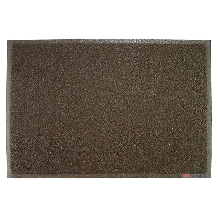 3M Vinyl Chloride Cushion Mat Brown - 900x750mm