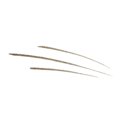 Emotion Brow Liner Ash Brown Waterproof 0.35mL Ultra-Thin Precision
