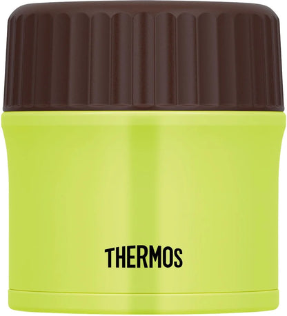 Thermos Japan Vacuum Insulated Soup Jar 270Ml Pistachio Jbi-273 Psc