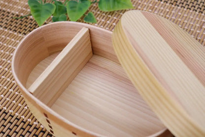 Yamaco Magewappa Bento Box For Women - Japanese Style