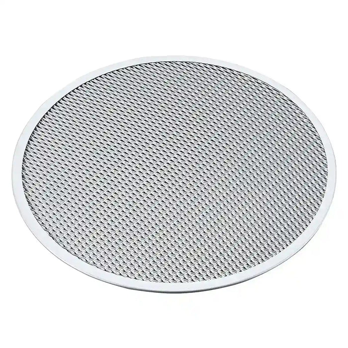 Hikimoto Aluminium Hard Anodized Pizza Screen 16inch