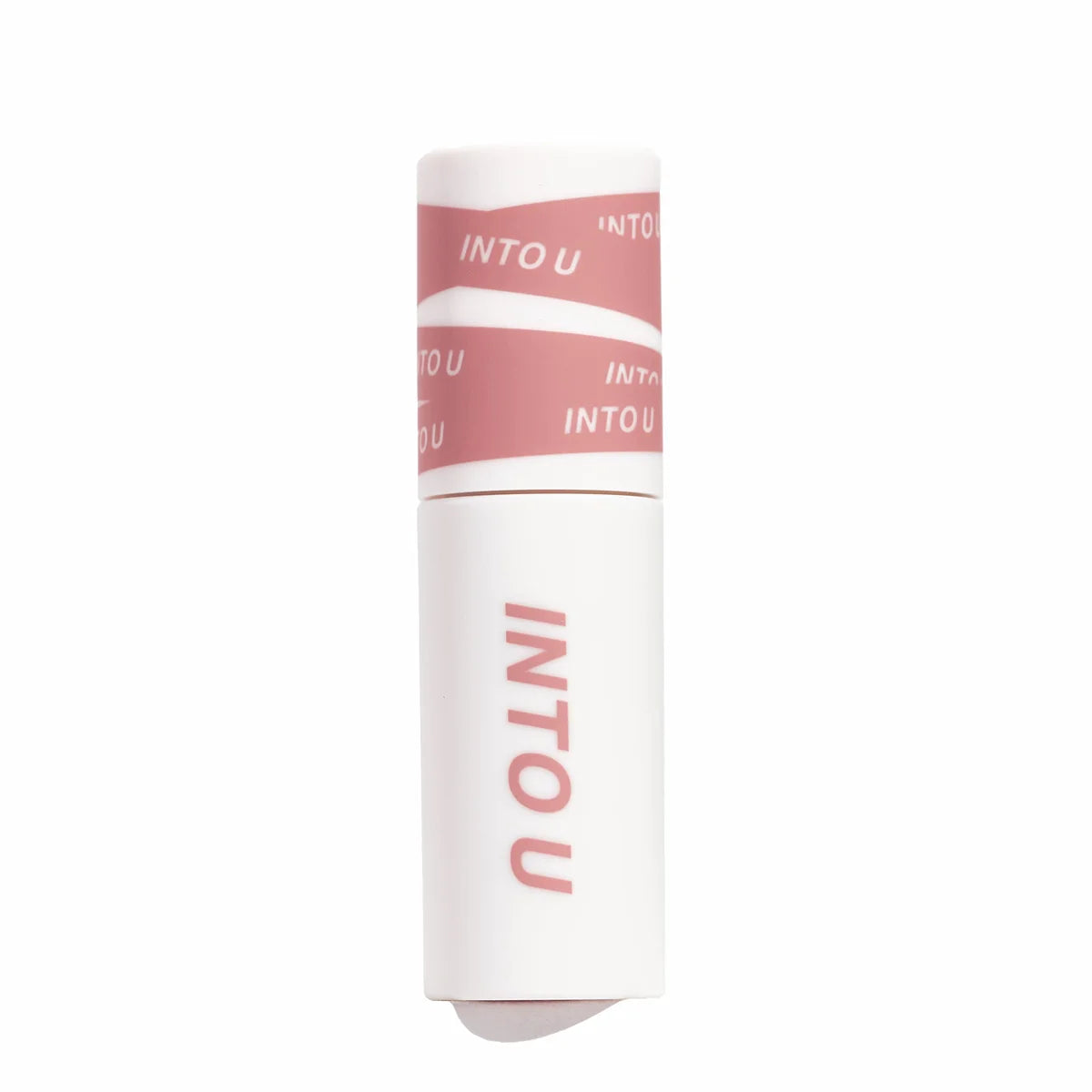 Into U Super Matte Lip & Cheek Mad Mud EM10 Queen Rose Tea Lipstick
