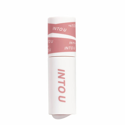 Into U Super Matte Lip & Cheek Mad Mud EM10 Queen Rose Tea Lipstick