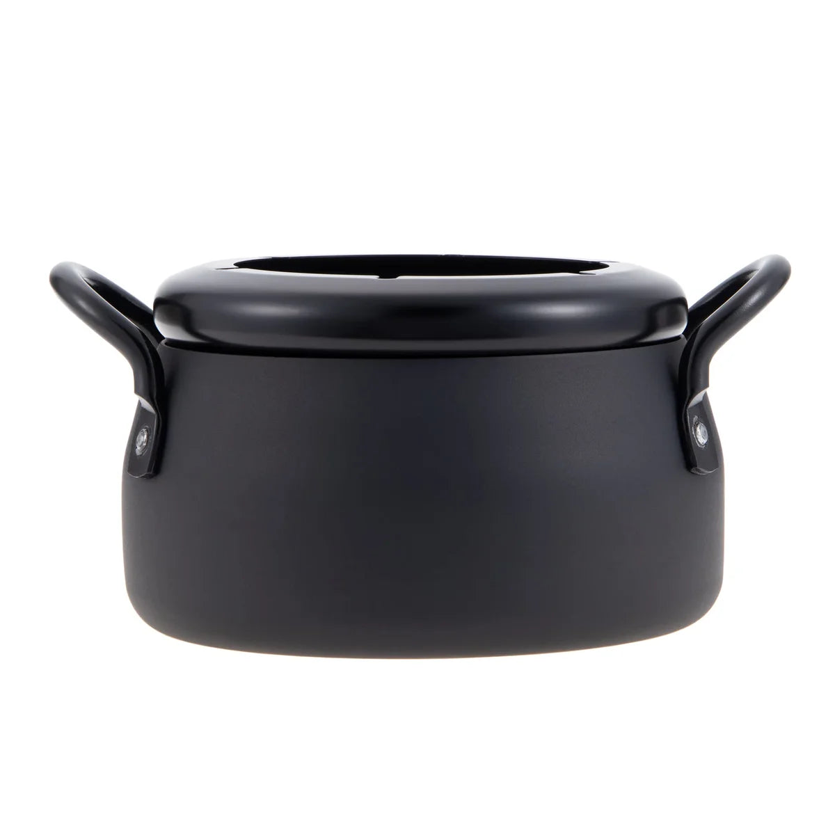 Wahei Freiz Takumiya 16Cm Iron Deep Fryer Pot for Skewers