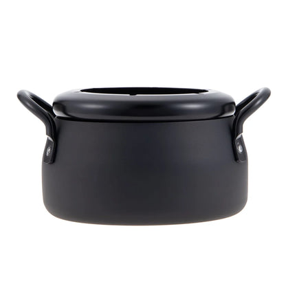 Wahei Freiz Takumiya 16Cm Iron Deep Fryer Pot for Skewers