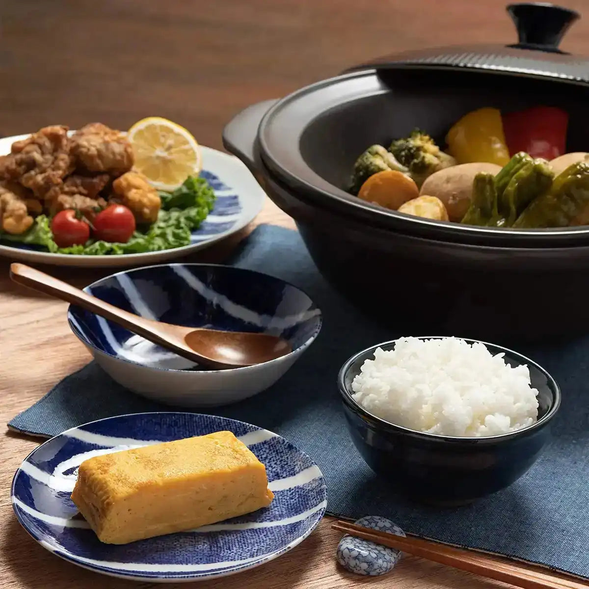 Miyawo Thermatech Ceramic Steamer Insert For 9-Go