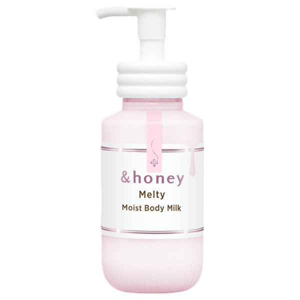 &honey Melty Deep Moisturizing Body Milk – 250ml