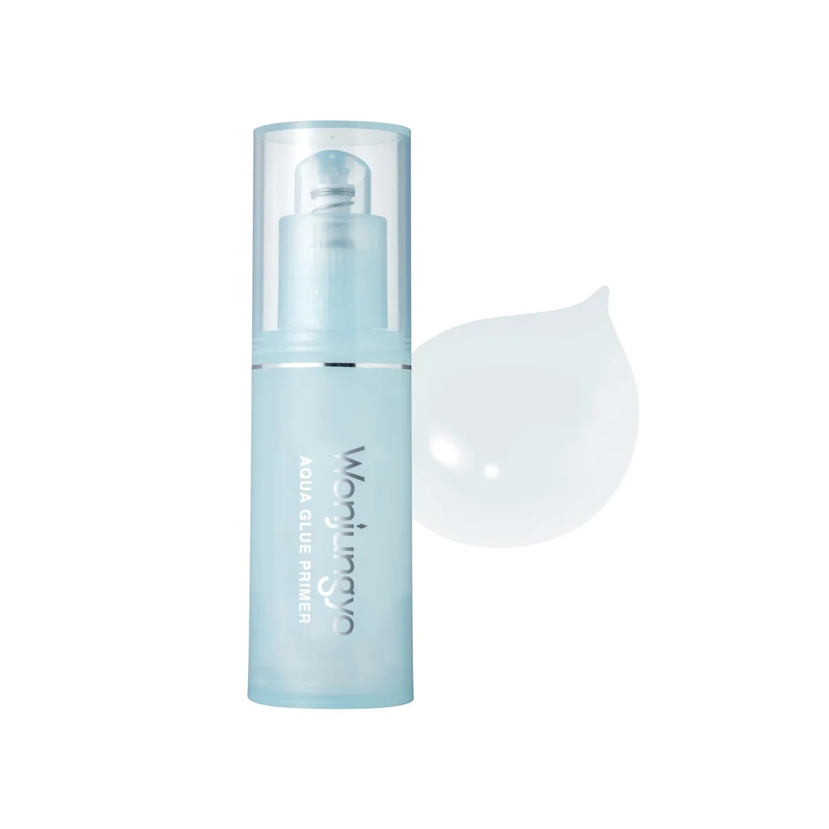 Wonjungyo Aqua Glue Primer 30G Makeup Base to Prevent Smudging