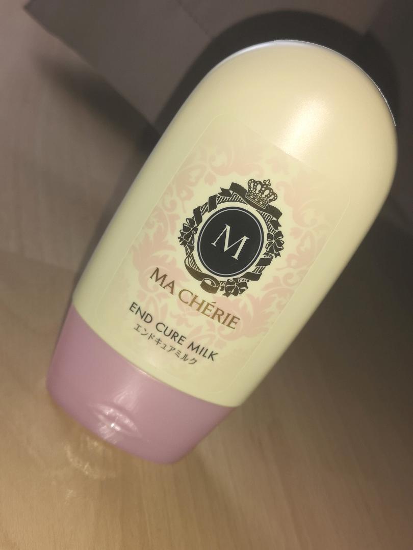 Shiseido Macherie End Cure Milk 100g Set Of 2 Bottles - Japanese Haircare Treatments