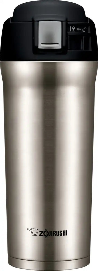 Zojirushi 16 Oz Stainless Steel Travel Mug - Sm-Yae48Xa