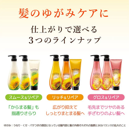 Diabete Japan Dear Beaute Damage Repair Oil-In Conditioner 500G Pump