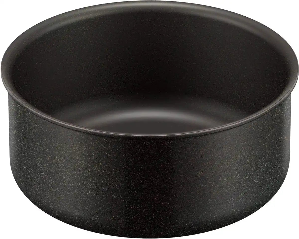 Thermos Black Durable Series Pot 18cm Koa-018 with Removable Handle