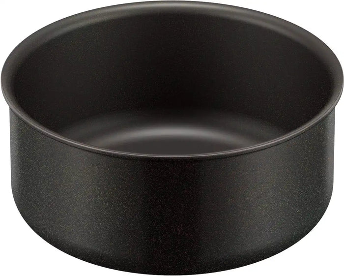 Thermos Black Durable Series Pot 18cm Koa-018 with Removable Handle