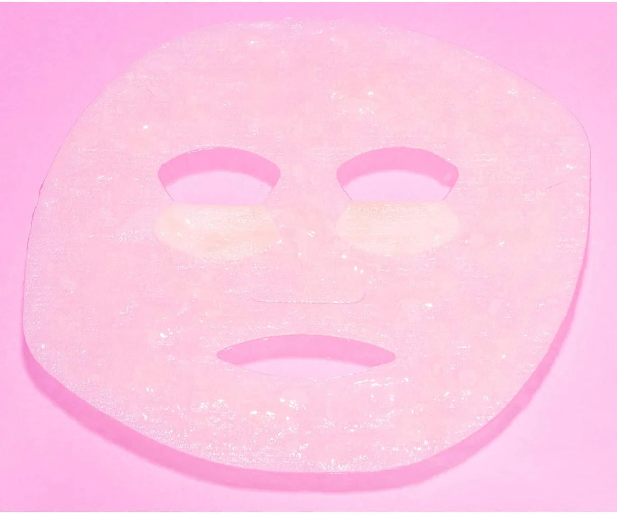 KOSE Clear Turn Premium Royal Jelly Mask