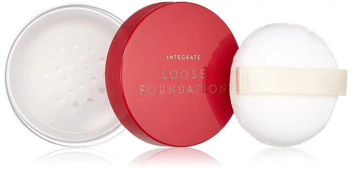 Integrate Japan Beauty Filter Foundation 0 No Color Type 9G