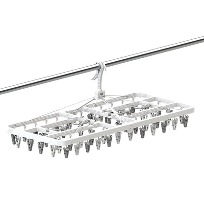 Towa Industry Japan Square Hanger W/ Ms Side Hook 60P