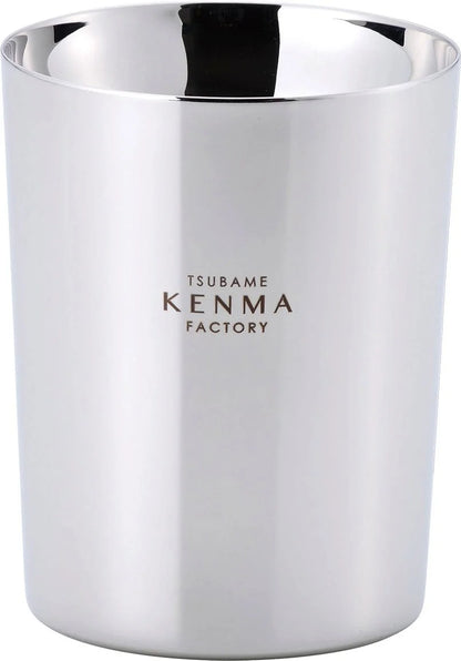 Wahei Freiz Tumbler Set Of 2 - 260Ml Wooden Box Stainless Steel Japan Tm-9859