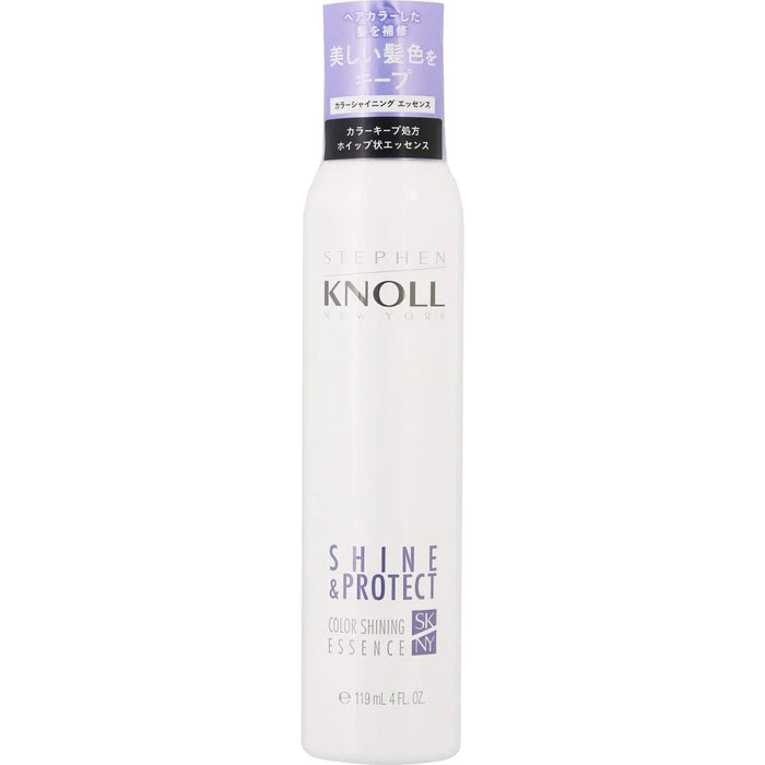 Stephen Knoll Color Shining Essence Treatment 120G Japan