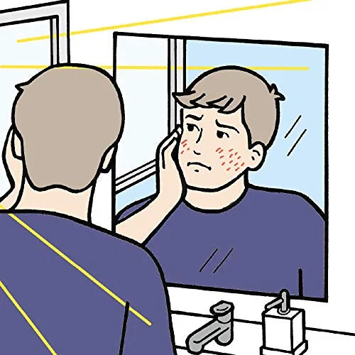 Nivea Men Skin Conditioner Balm Uv SPF25/PA ++ 110ml - Moisturizing Skin Conditioner