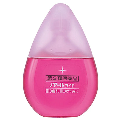 Sato Pharmaceutical [Third Drug Class] Noir Wide 15Ml Japan Self-Medication Tax System