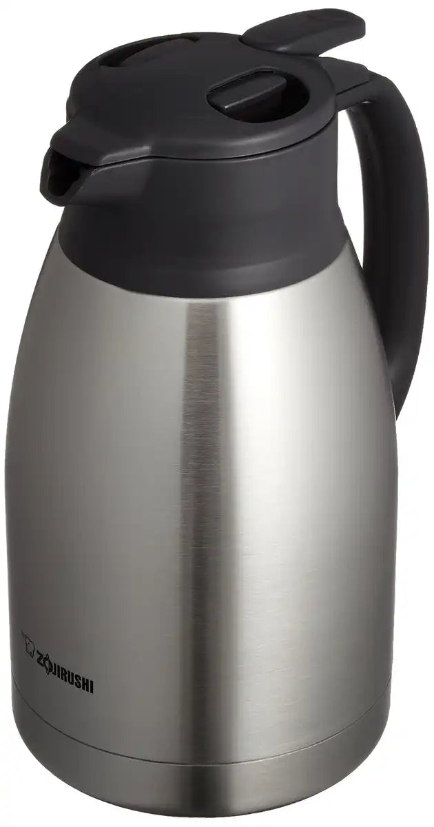 笙　保温器 Zojirushi 1.5L 不锈钢保温台式锅Sh-Hb15-Xa 银色