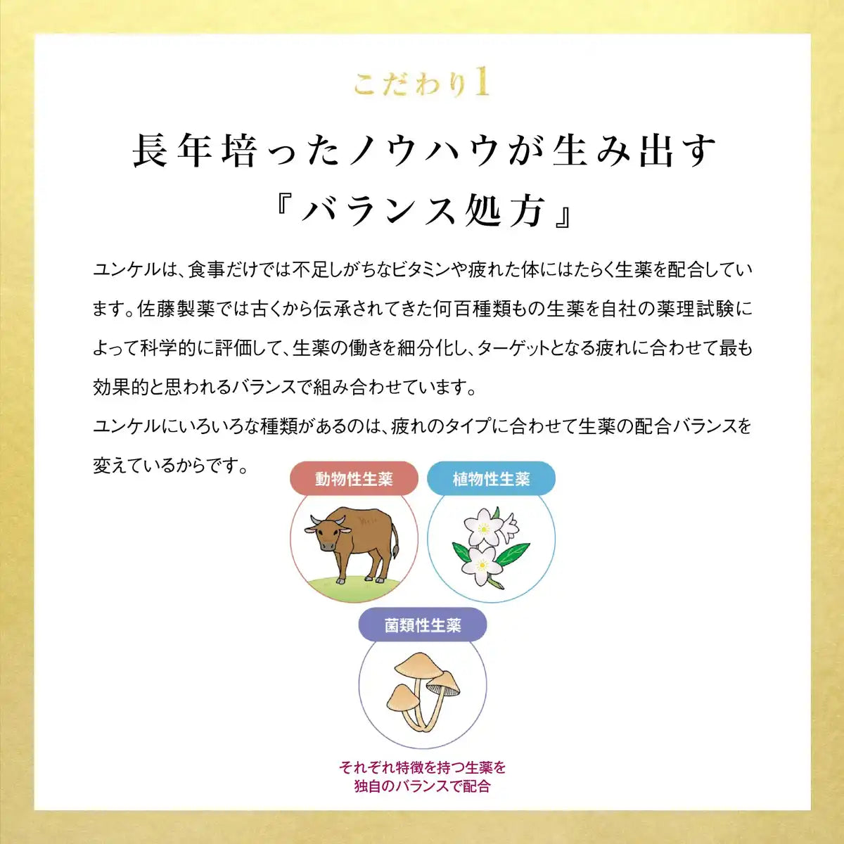 Yunker Japan D 50Ml - 2 Drugs