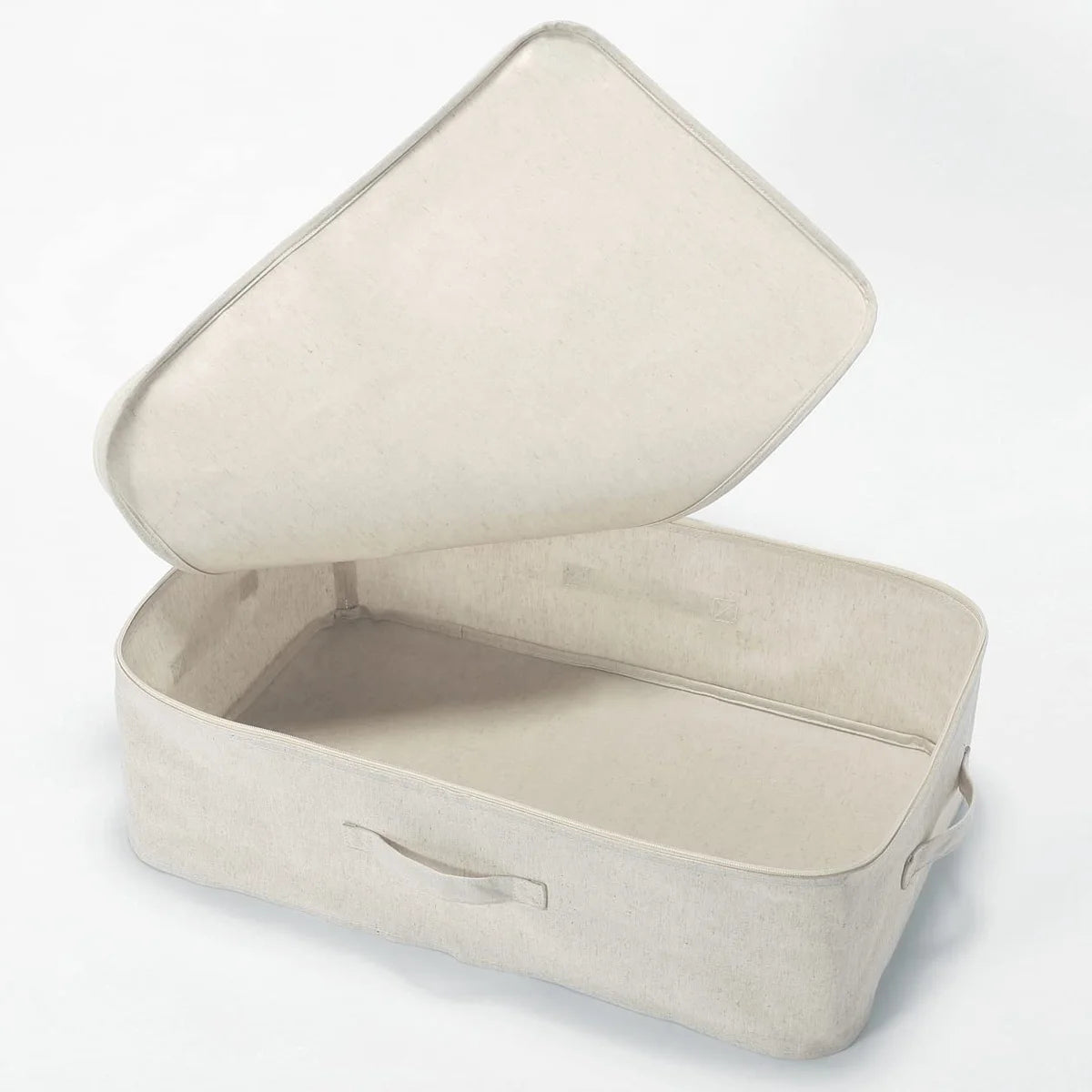Mujirushi Ryohin Softbox Costume Case 59X39X18Cm Japan 44831557