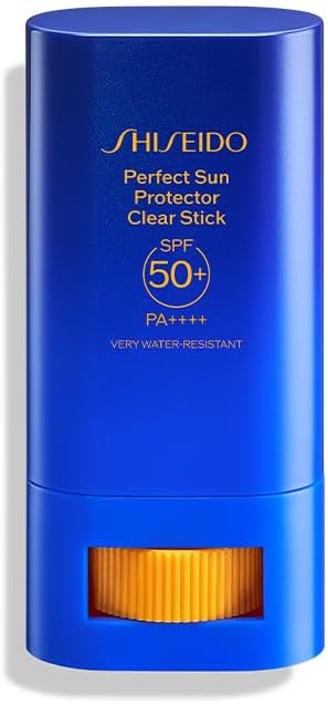 サンケアクリアスティックUVプロテクターSPF50 +・PA ++++ 15g
