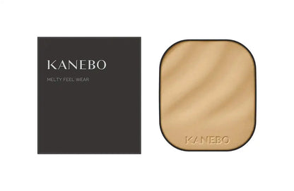 Kanebo Melty Feel Wear Beige C Foundation 11G - Lightweight Kanebo Makeup