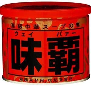 ウェイパア 500G 味の素缶 – プレミアム旨味調味料