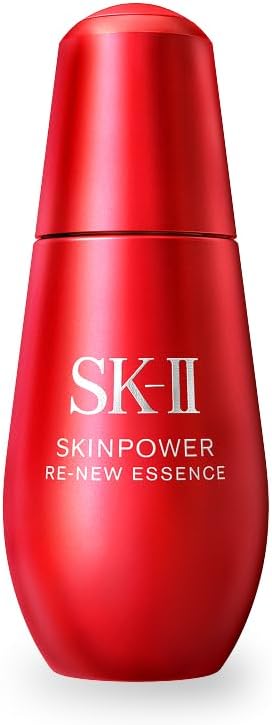 SK-II Skin Power Essence 50ml Suero Anti-Edad para una Piel Radiante