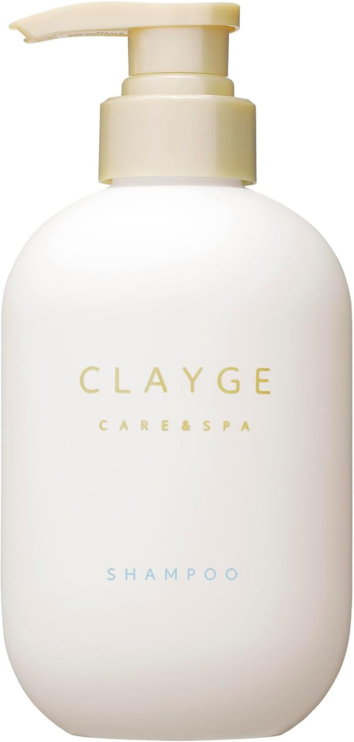 Clayge Champú Suave & Almizcle Floral Sn 500ml - Transformación de Cabello Sedoso