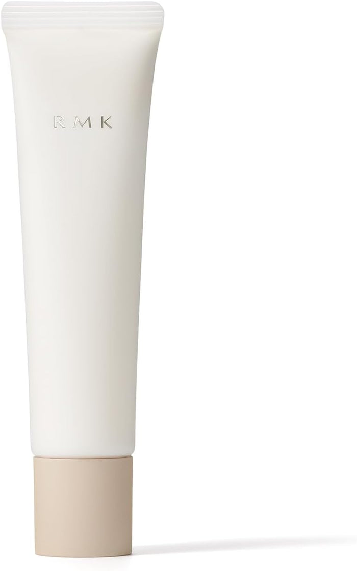 Rmk Smooth Fit Poreless Base 01 35G - Crema de base de maquillaje hidratante