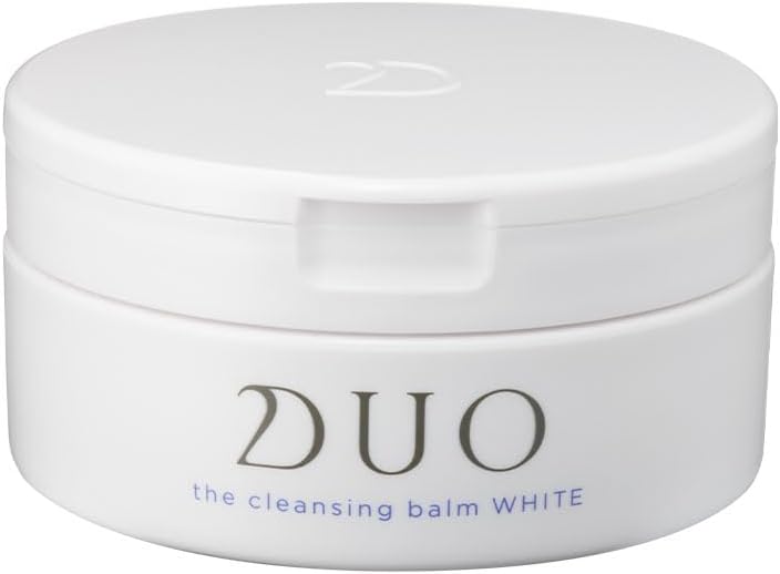 DUO the cleansing balm WHITE 90g 12個セット Premier Anti-Aging Duo The Cleansing Balm White 90g - Japanese Makeup