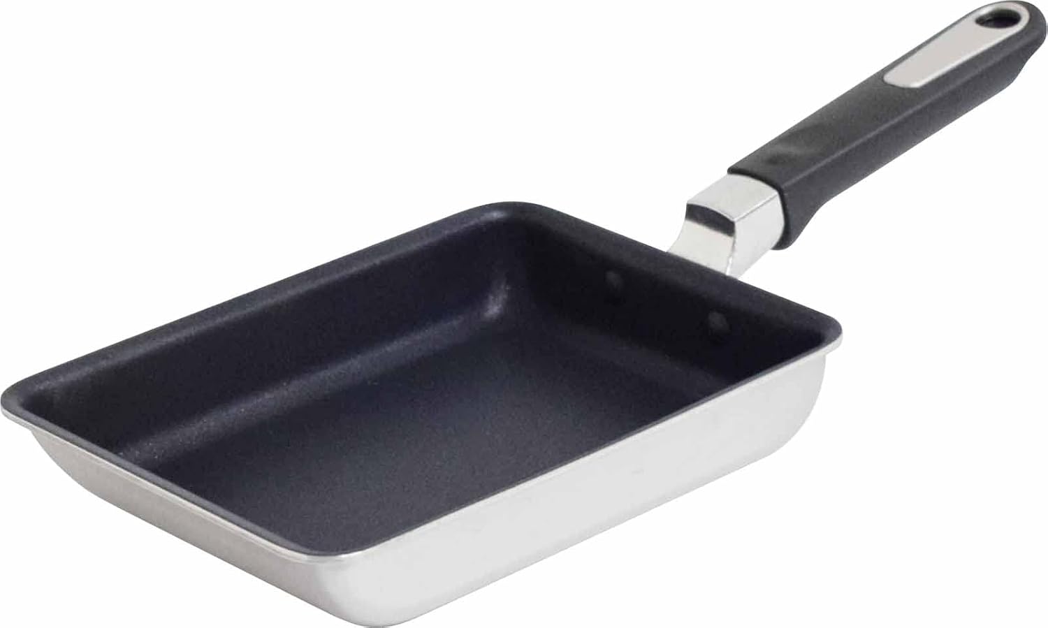 Urushiyama Quattro Ih Tamagoyaki Poêle à Omelette Roulée 19X14Cm