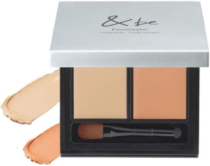 &be Fancealer Light Beige SPF20 PA++ Concealer for Redness & Acne Scars