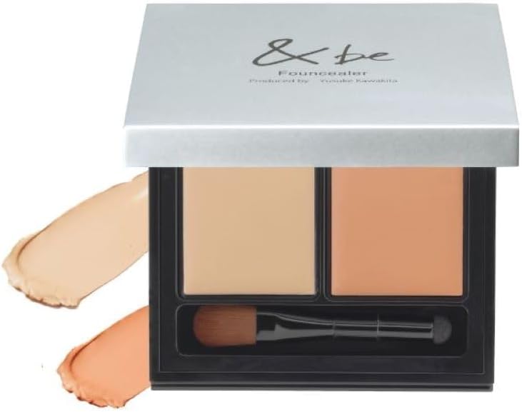 &be Fancealer Light Beige SPF20 PA++ Concealer for Redness & Acne Scars