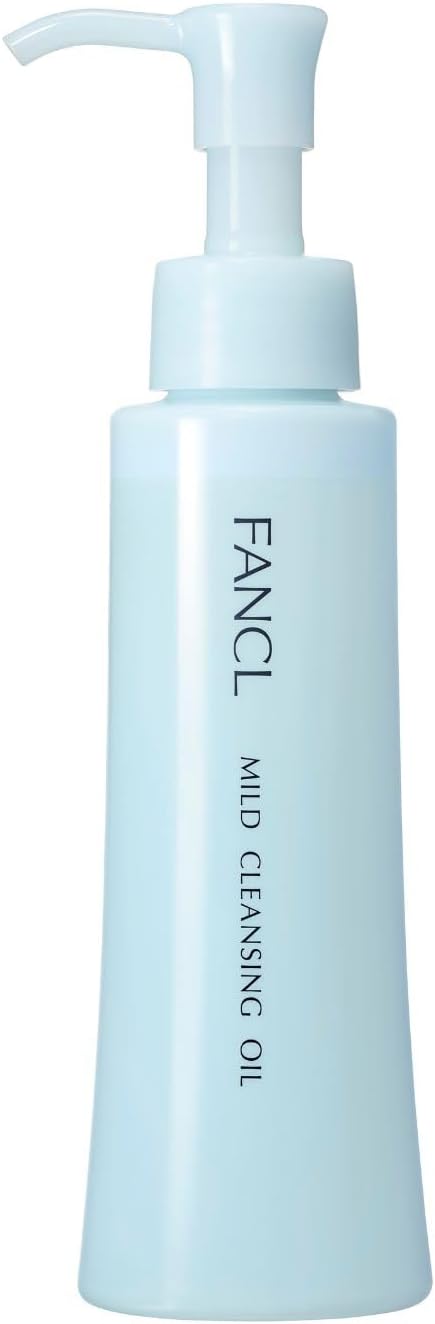 FANCL Mild Cleansing Oil 1 Bottle 120ml 60 Times
