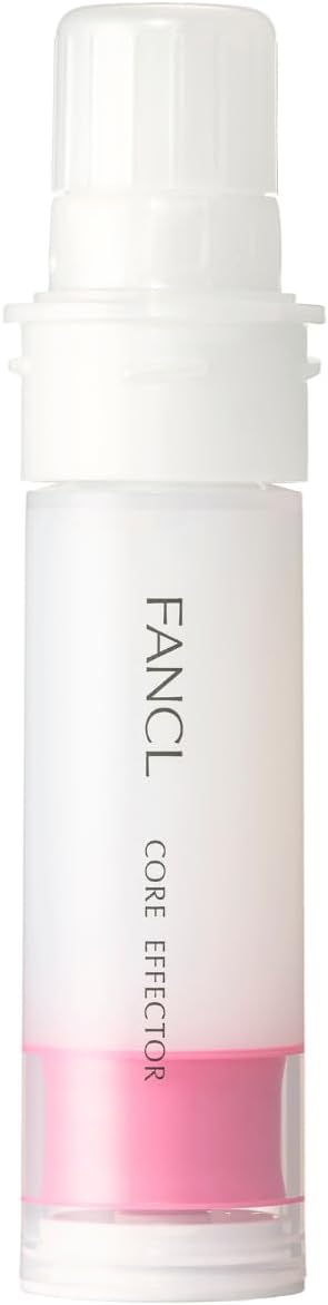 FANCL Core Effector Refill 18mL - Japanese Facial Beauty Essence