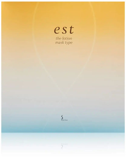 Est The Lotion Mask Sheets - 5 Pack for Hydrated & Radiant Skin
