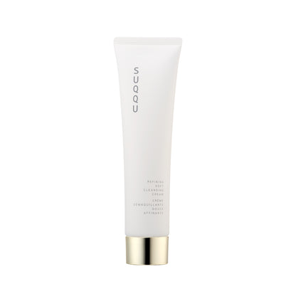 SUQQU Refining Soft Cleansing Cream 130G Gentle Makeup Remover