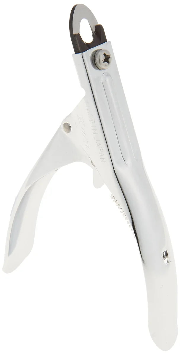 Hirota Tool Manufacturing Japan Pet Nail Clipper Guillotine Type M Size [Zan]