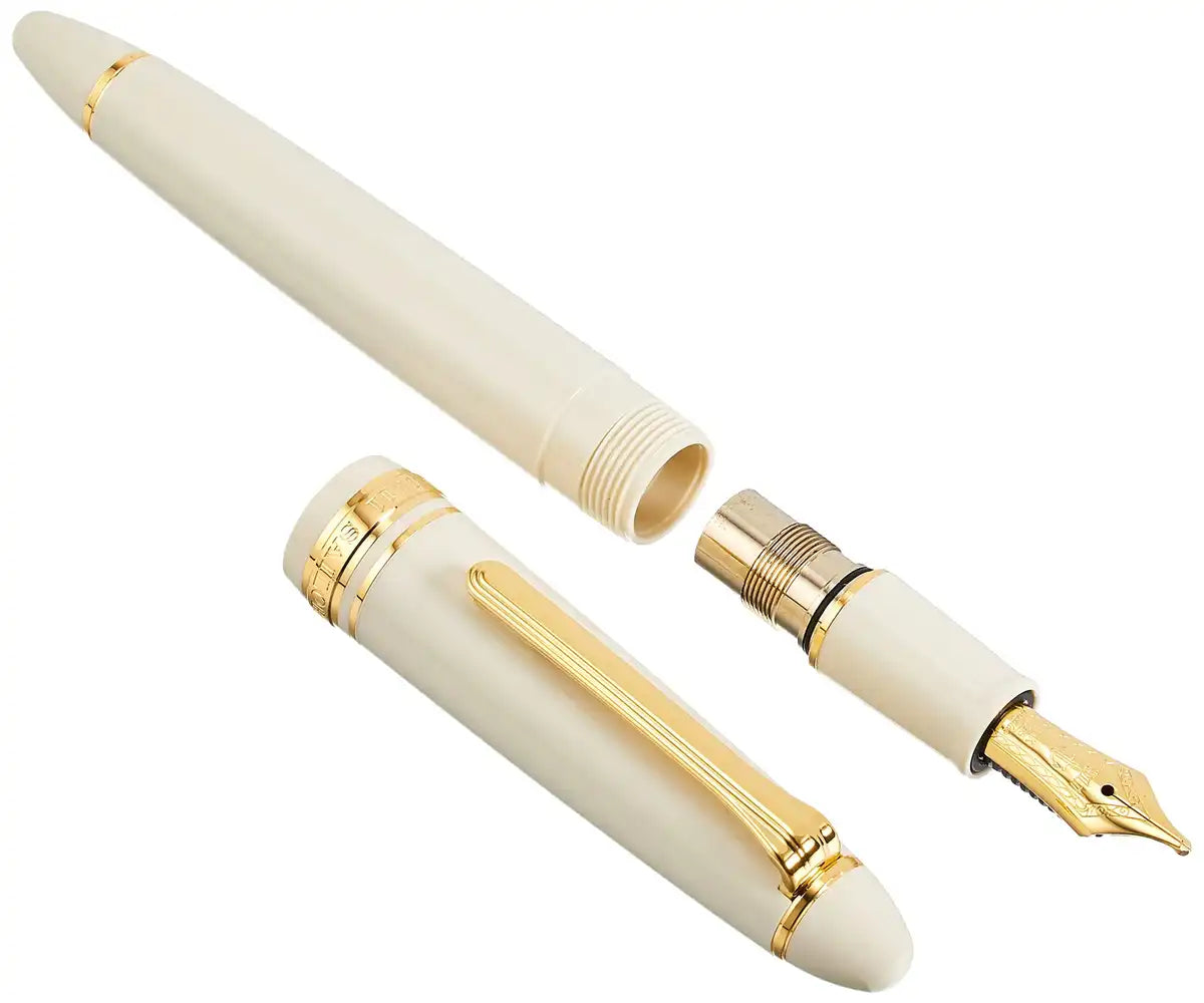 Sailor Standard Profit Bold Ivory Fountain Pen Model 11-1219-617