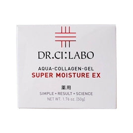 Dr Ci Labo Super Moist Aqua Collagen Gel 50g for Hydrated skin