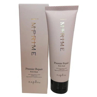 Napla Imprime Premier Repair Rich Hair Mask Treatment 80g
